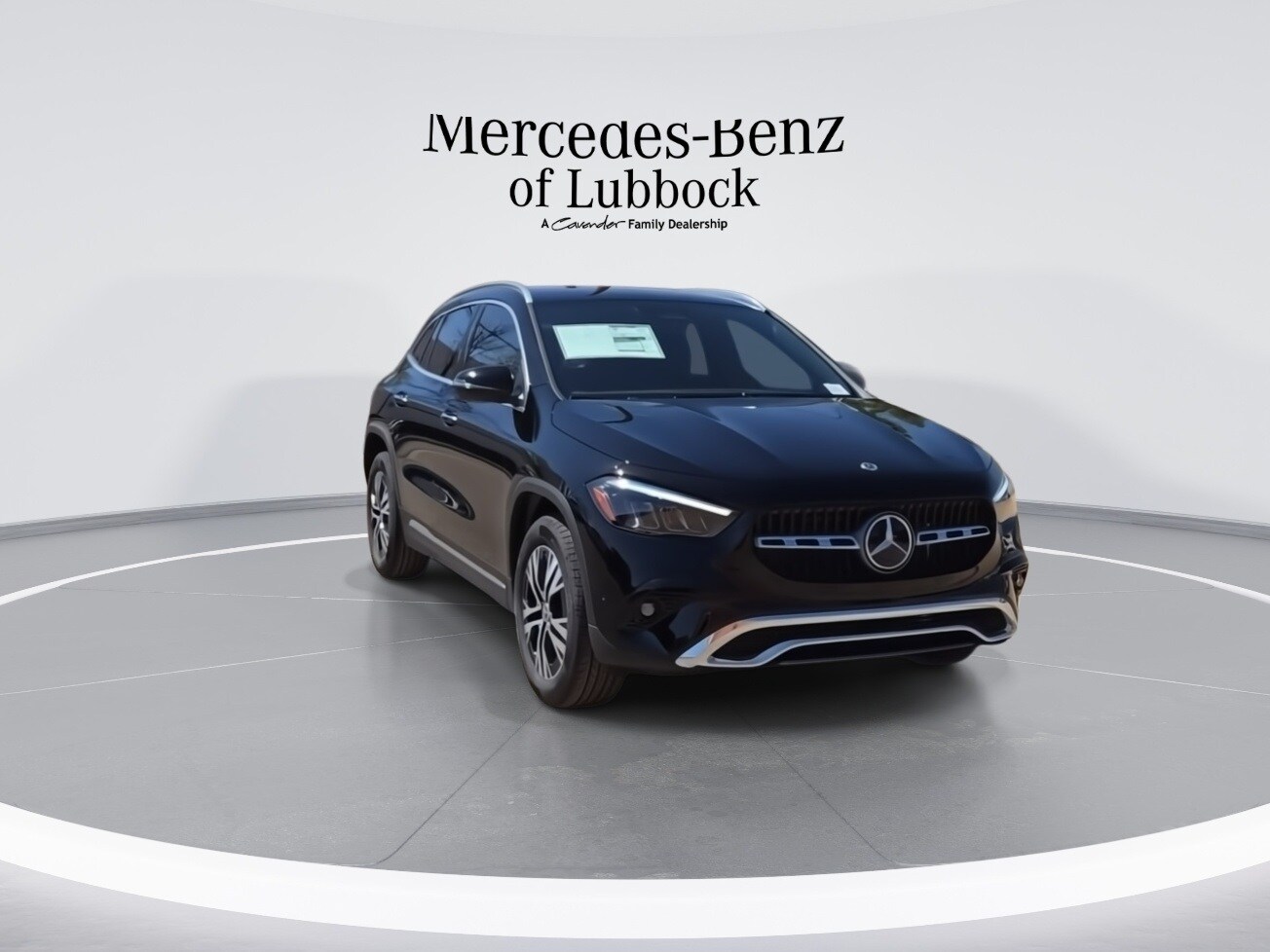 2025 Mercedes Benz GLA 250 photo 2