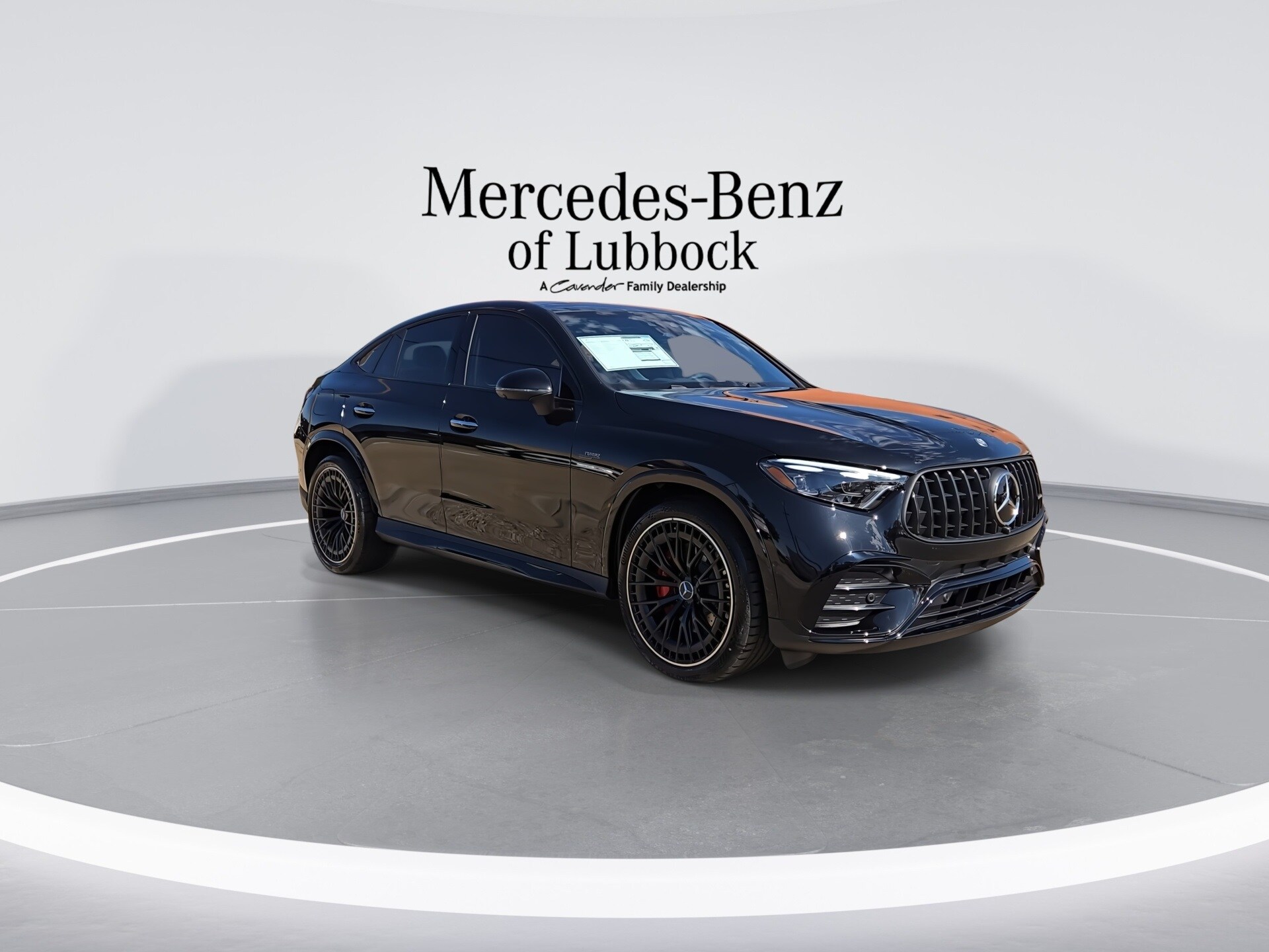 2026 Mercedes Benz GLC 43 photo 2
