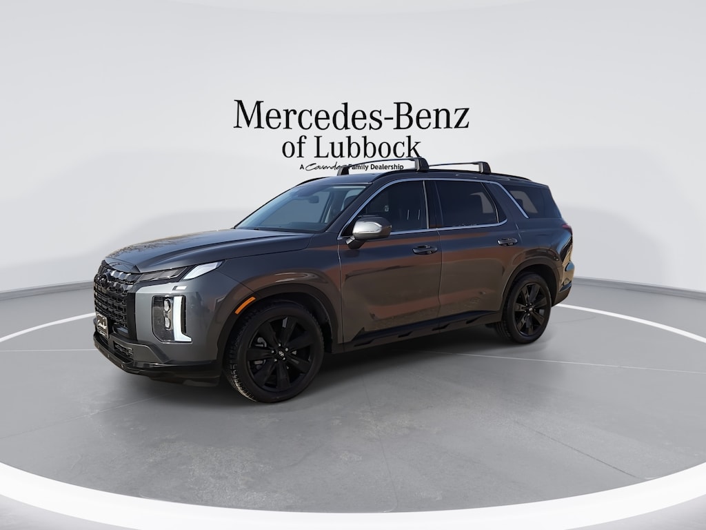 Used 2024 Hyundai Palisade XRT SUV