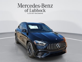 2025 Mercedes-Benz AMG GLA 35 GLA 35 AMG SUV
