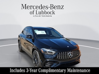 2025 Mercedes-Benz AMG GLA 35 GLA 35 AMG SUV