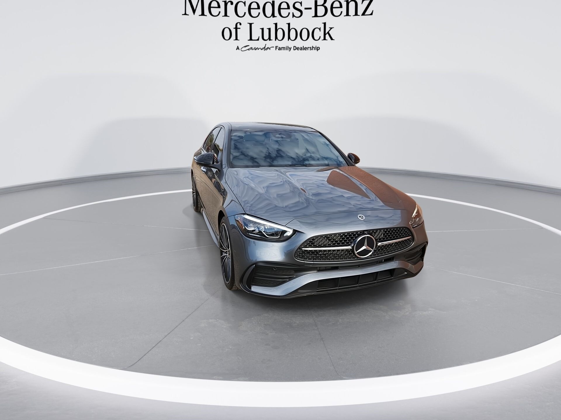 2025 Mercedes Benz C 300 photo 2