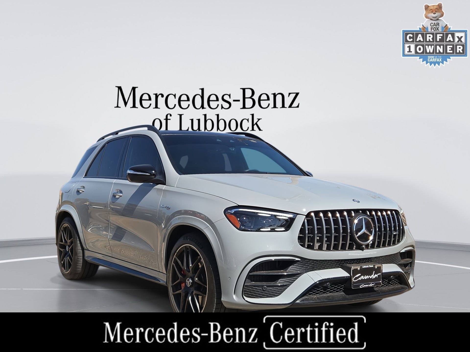 2026 Mercedes-Benz GLE AMG GLE 63 S 4MATIC's photo