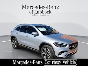 2025 Mercedes-Benz GLA 250 GLA 250 SUV