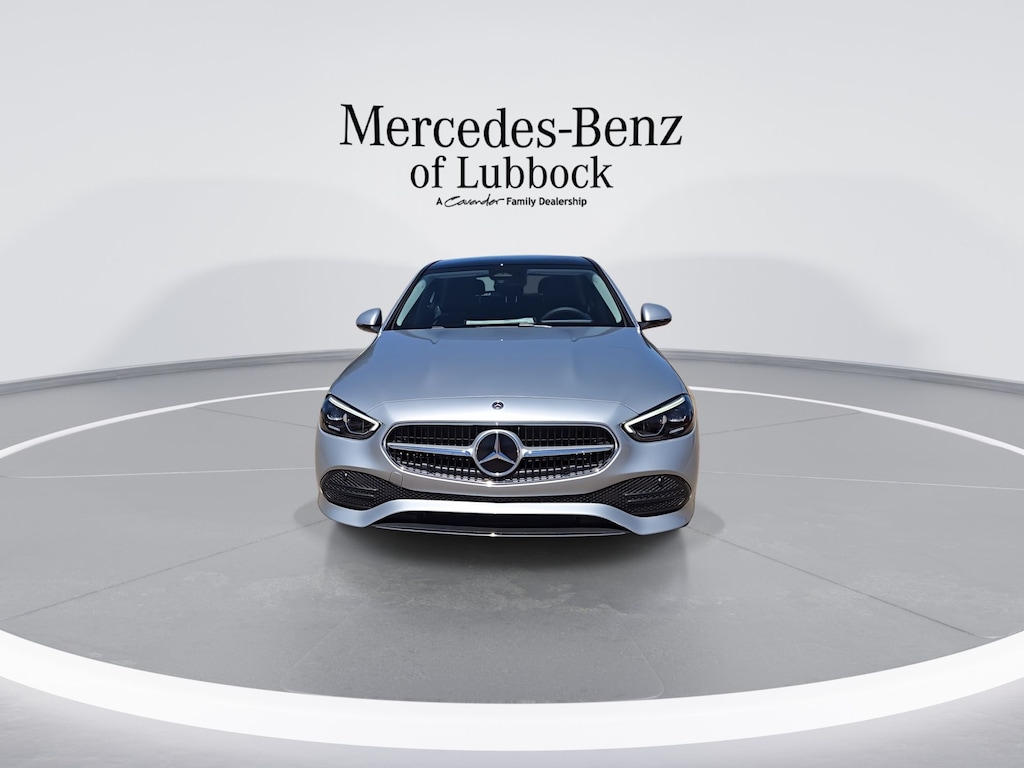 New 2026 Mercedes-Benz C 300 C 300 Sedan