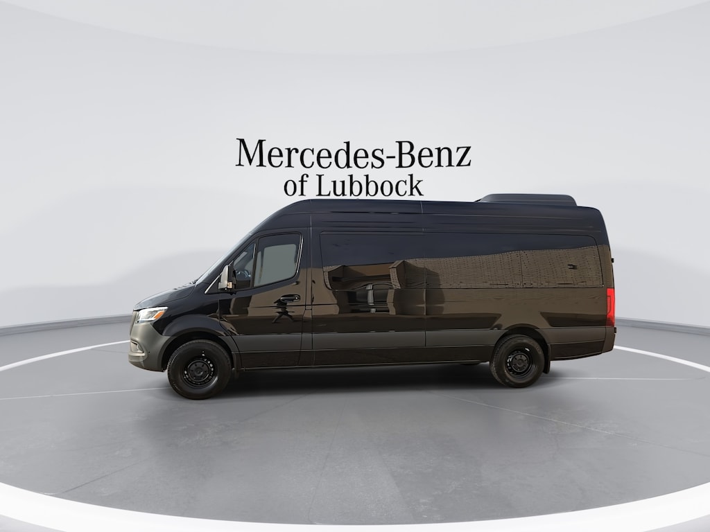 New 2026 Mercedes-Benz Sprinter 2500 Passenger 170 WB Van Passenger Van