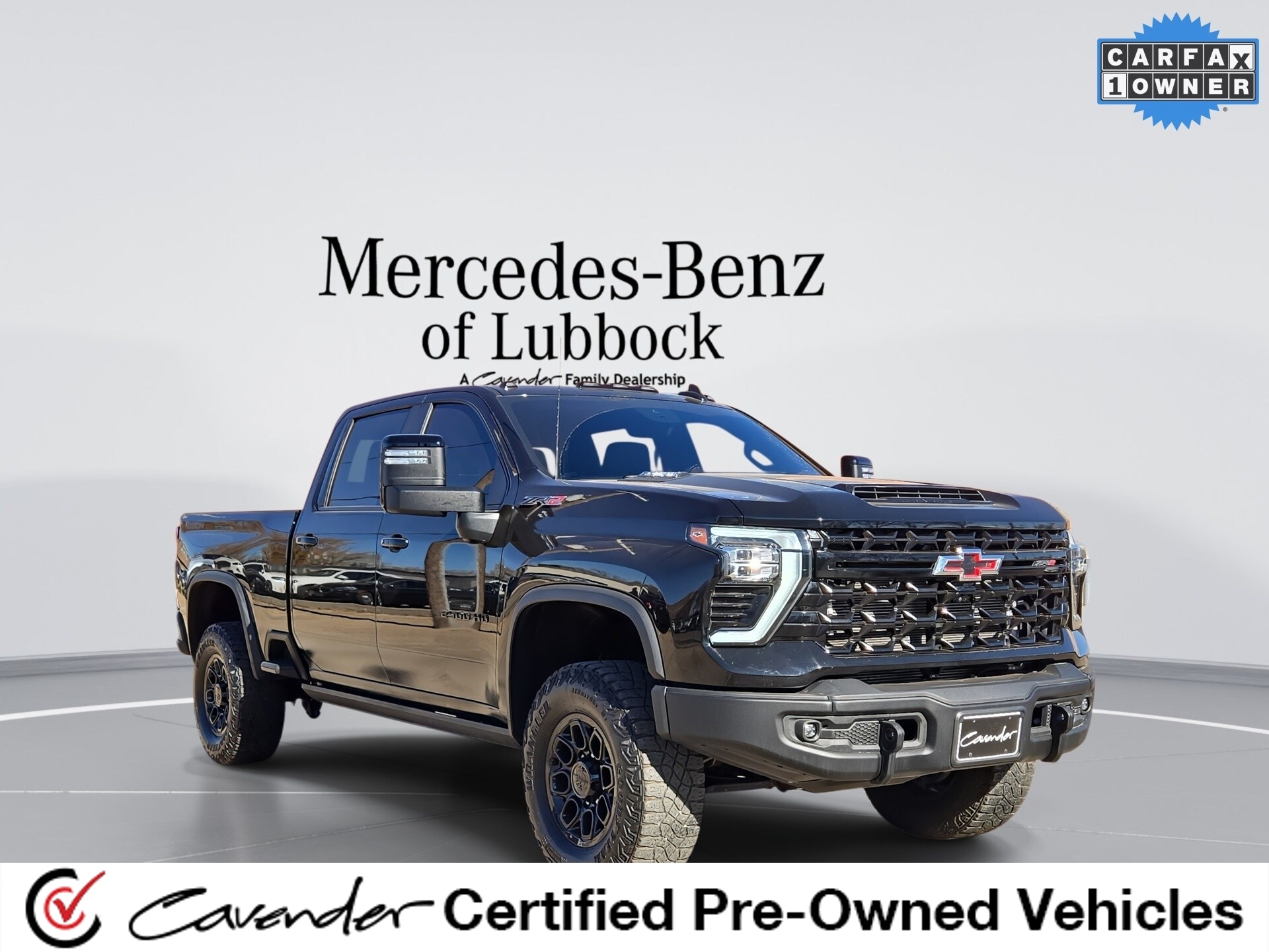 2024 Chevrolet Silverado 2500HD ZR2's photo