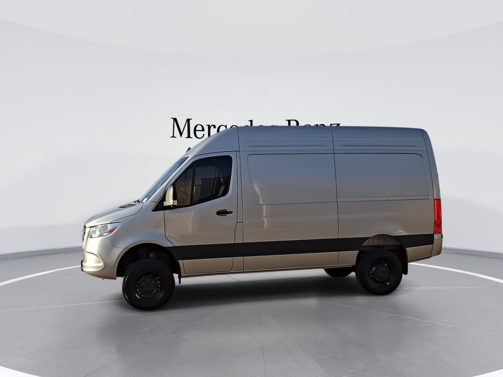 2026 Mercedes-Benz Sprinter Cargo Van Base - Photo 6