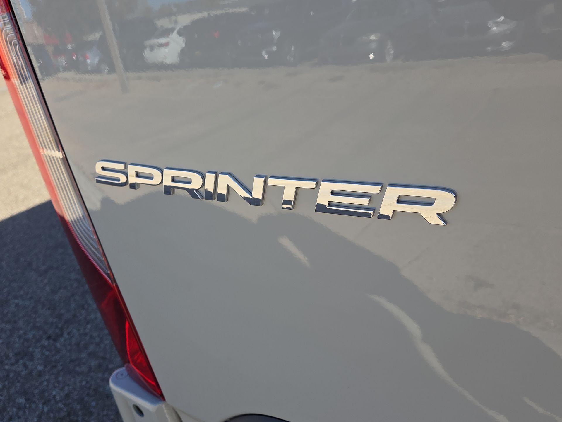 2025 Mercedes-Benz Sprinter Cargo Van Base - Photo 13