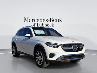 2026 Mercedes-Benz GLC 300 GLC 300 SUV