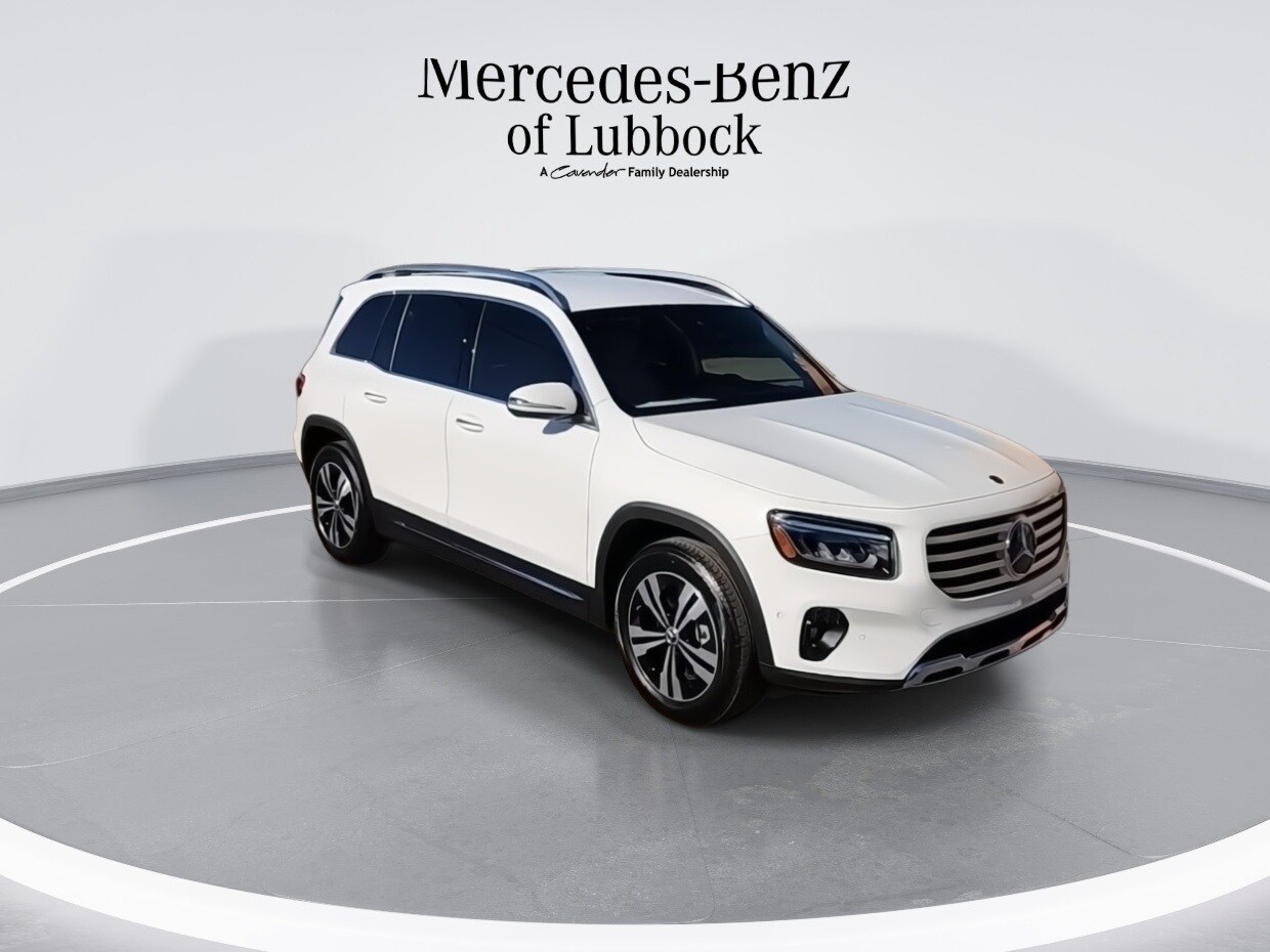 2025 Mercedes Benz GLB 250 photo 2