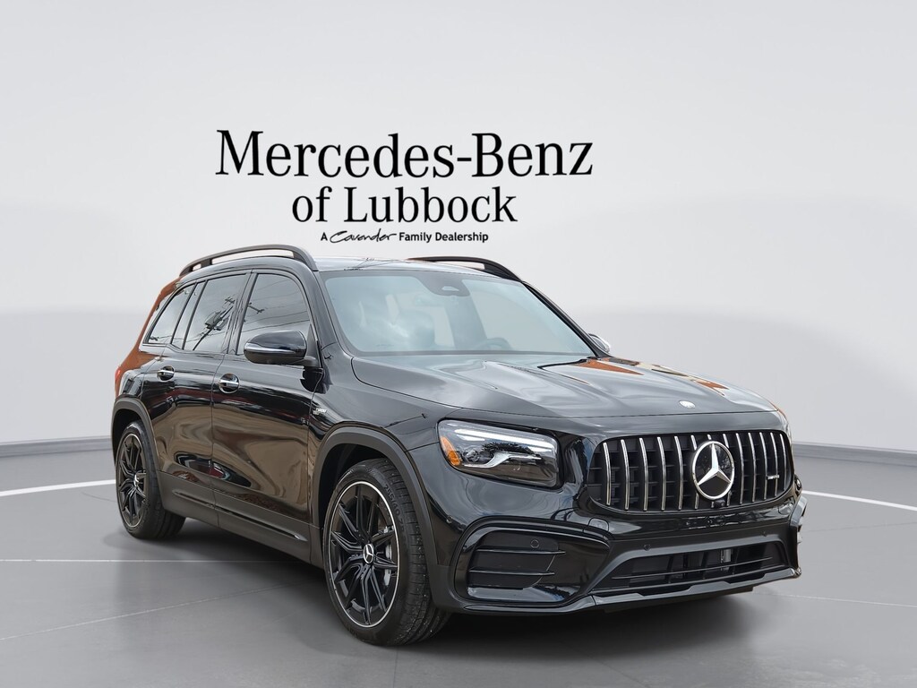 New 2026 Mercedes-Benz AMG GLB 35 GLB 35 AMG® SUV