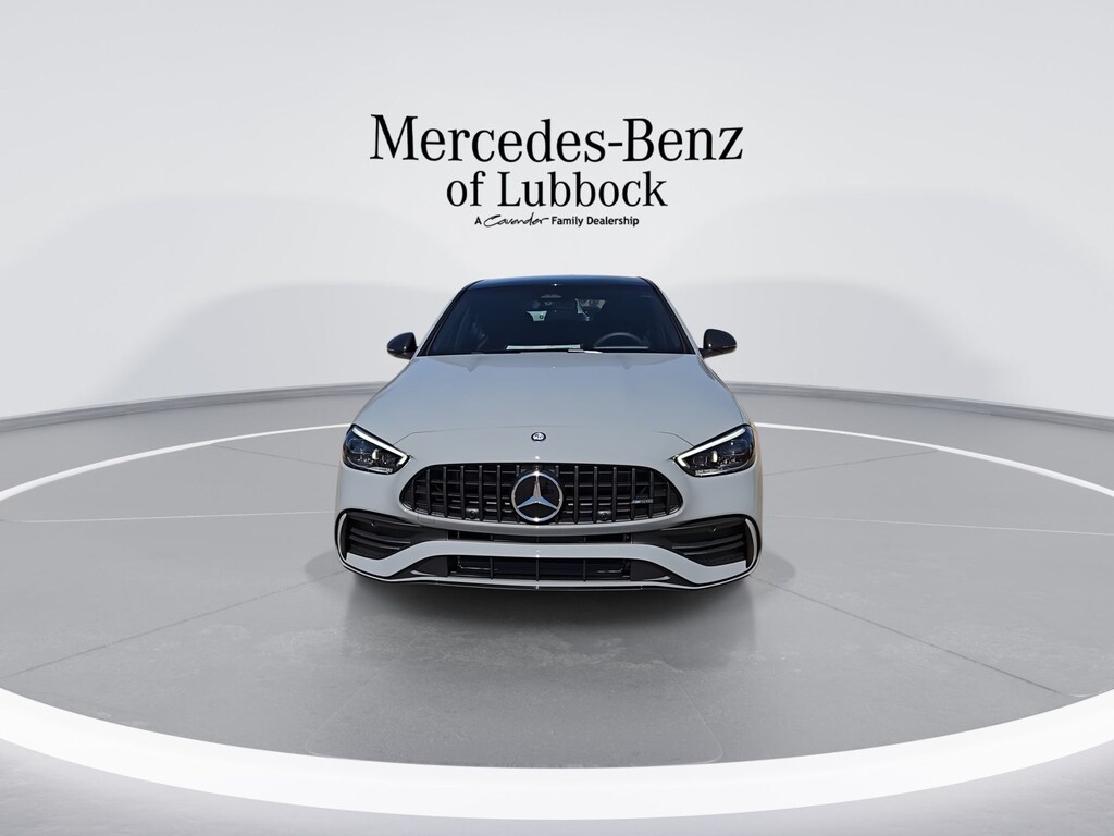 New 2026 Mercedes-Benz AMG C 43 C 43 AMG® Sedan
