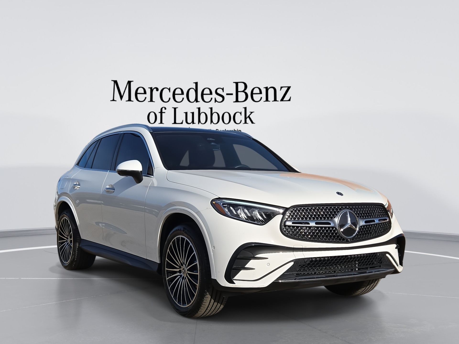 2026 Mercedes-Benz GLC