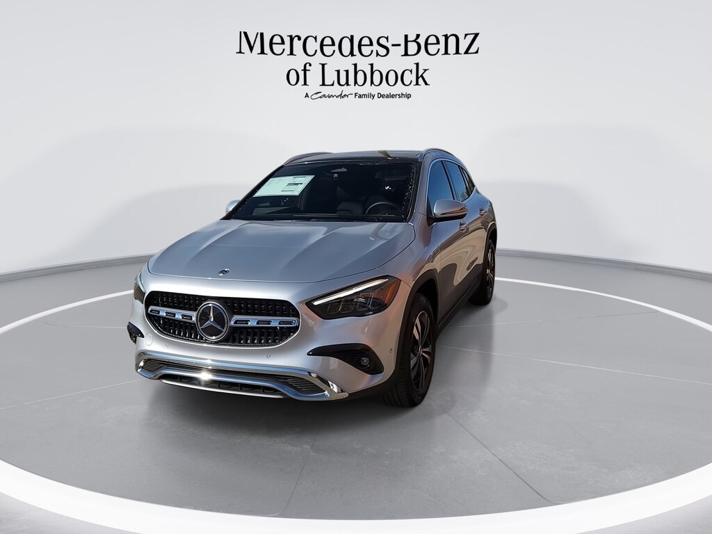 New 2025 Mercedes-Benz GLA 250 GLA 250 SUV