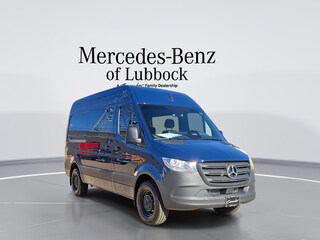 2026 Mercedes-Benz Sprinter 2500 Crew 144 WB Van Crew Van