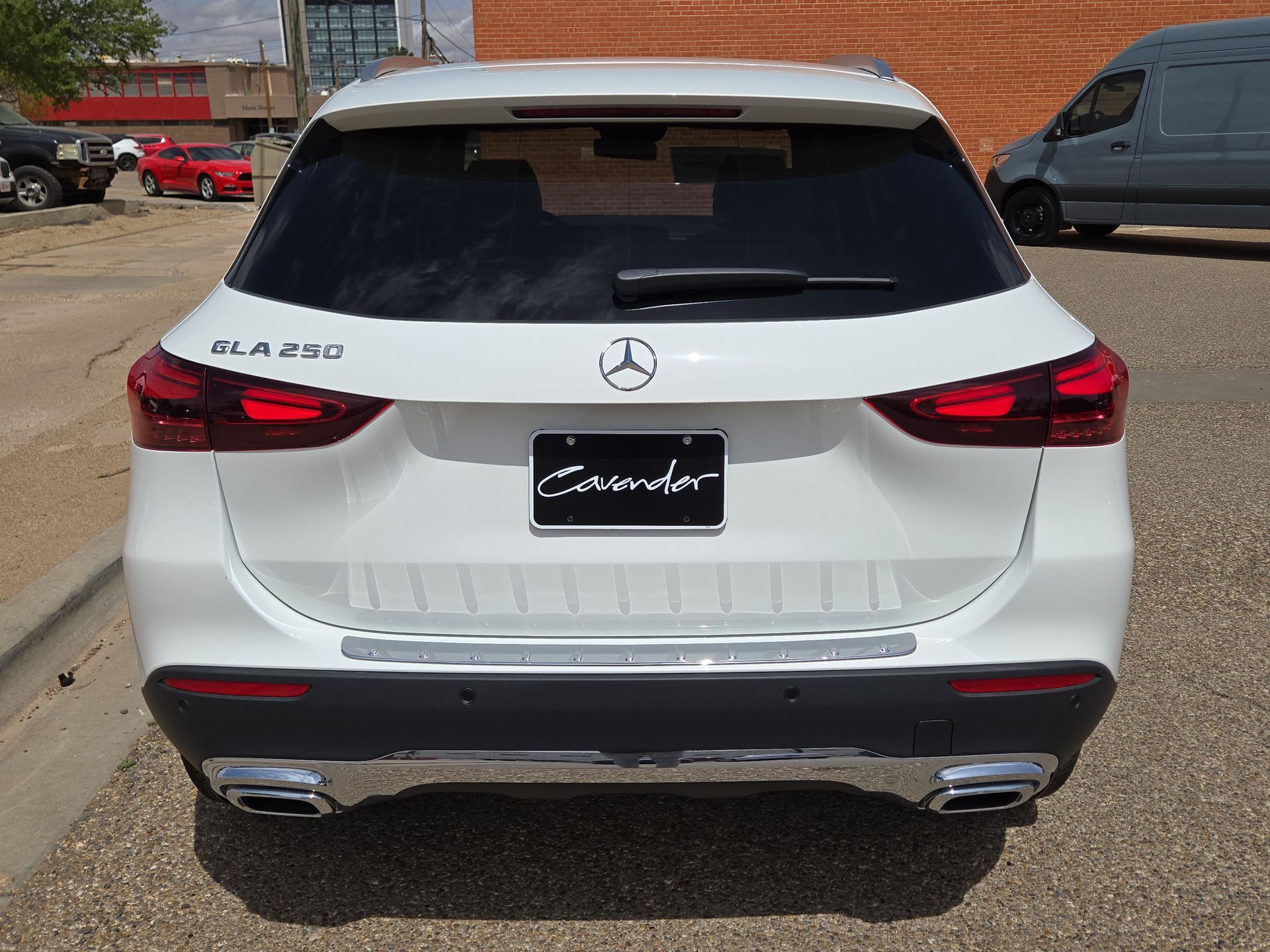 2025 Mercedes-Benz GLA GLA250 - Photo 12