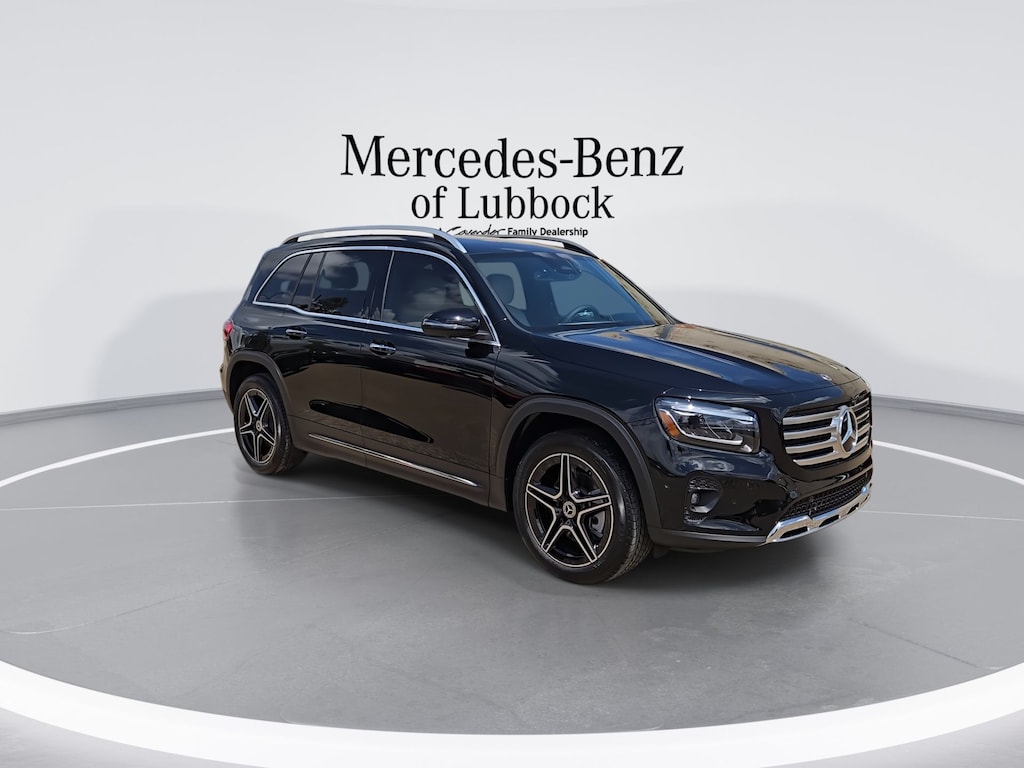 New 2026 Mercedes-Benz GLB 250 GLB 250 SUV