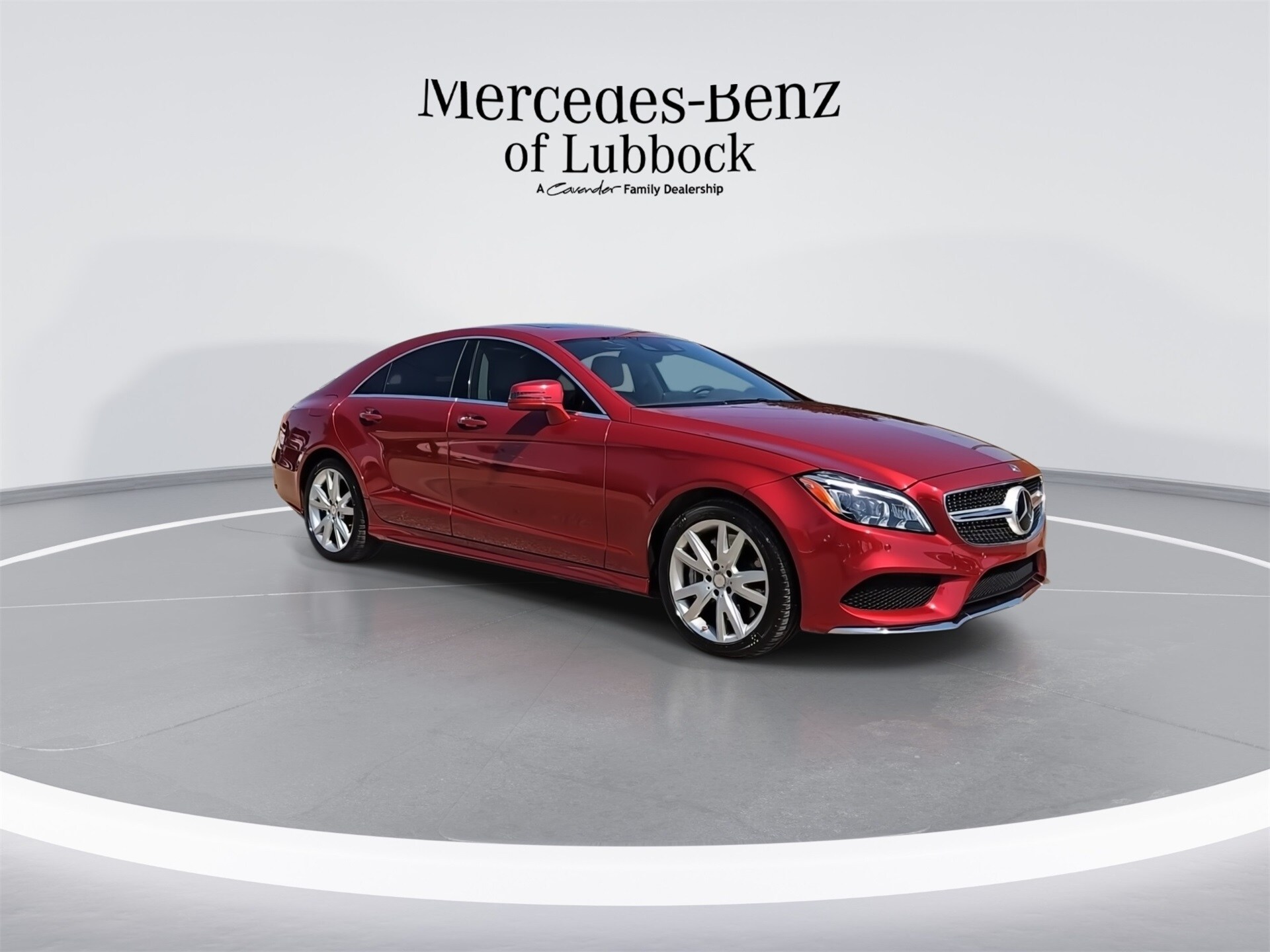 2016 Mercedes Benz CLS 550 4MATIC photo 2