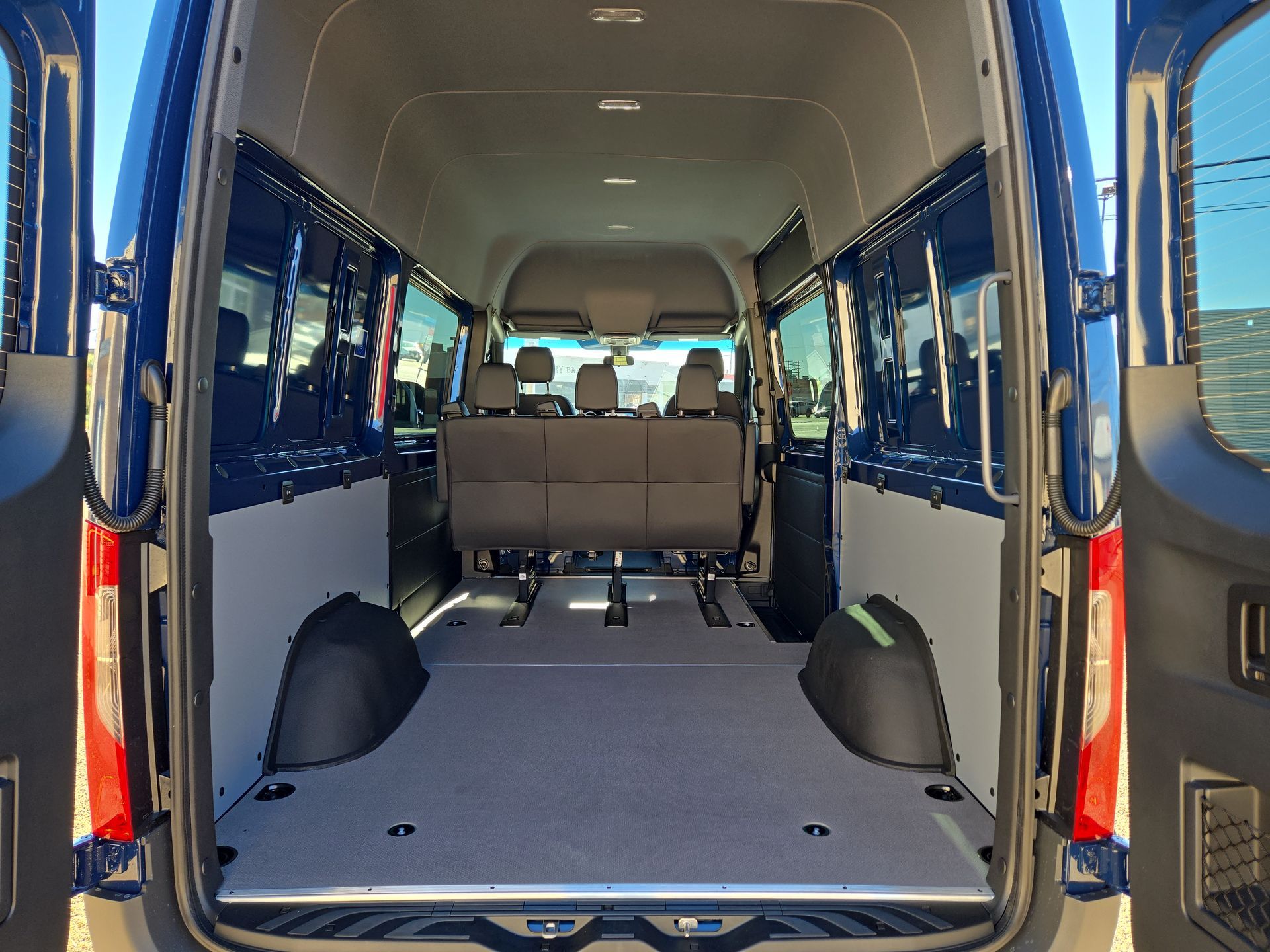 2026 Mercedes-Benz Sprinter Crew Van Base - Photo 12