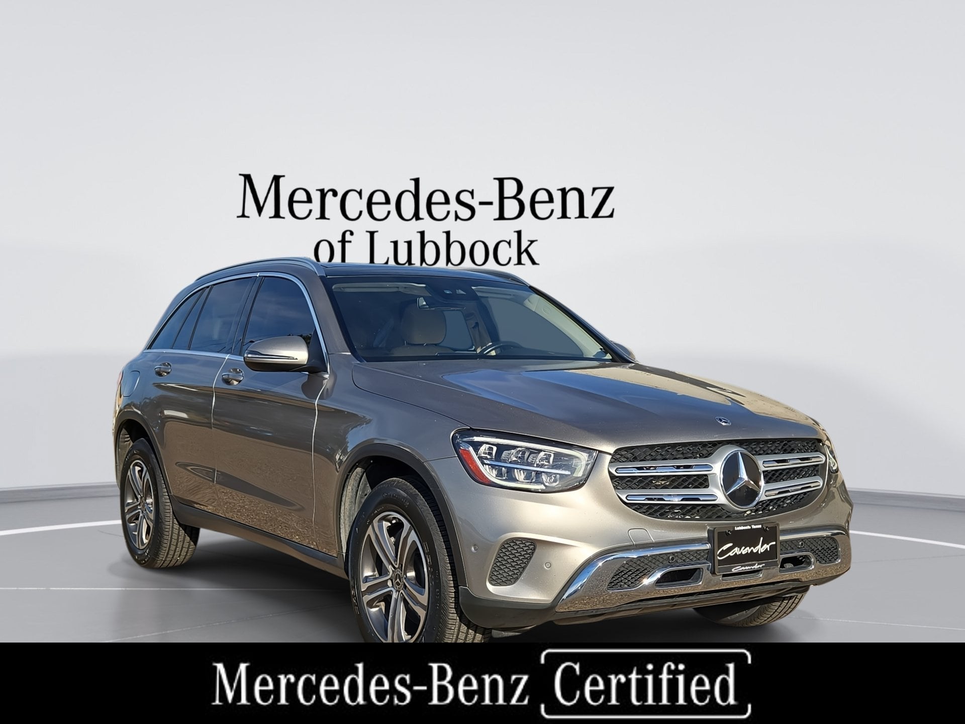2021 Mercedes-Benz GLC GLC300