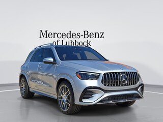 2026 Mercedes-Benz AMG GLE 53 GLE 53 AMGÂ® SUV