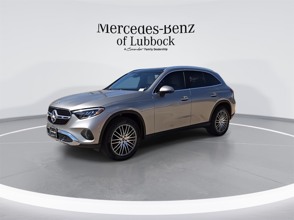 Certified 2024 Mercedes-Benz GLC 300 GLC 300 Exclusive 4MATIC® SUV