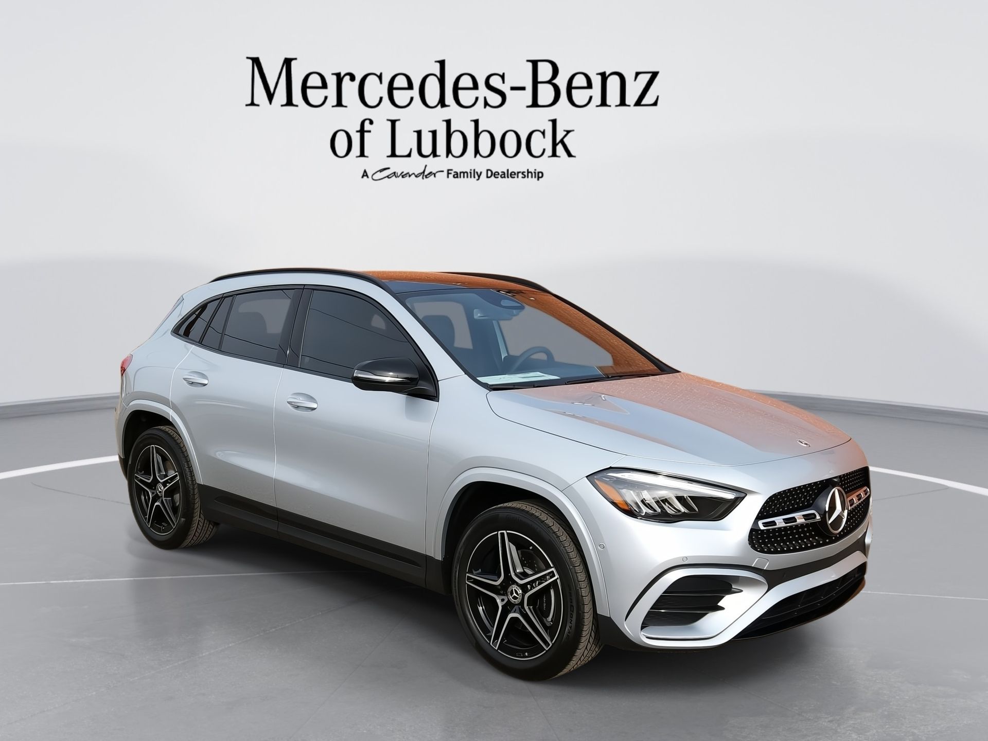 2025 Mercedes-Benz GLA GLA 250 4MATIC's photo