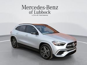 2025 Mercedes-Benz GLA 250 GLA 250 SUV
