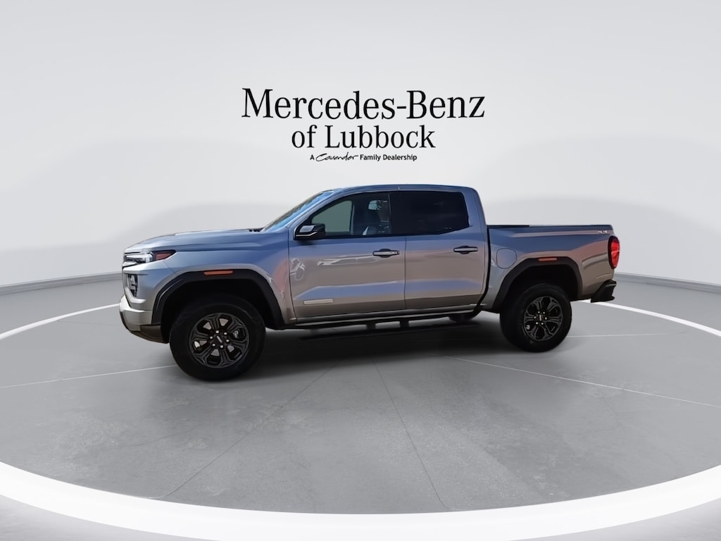 Used 2024 GMC Canyon Elevation Premium Truck Crew Cab