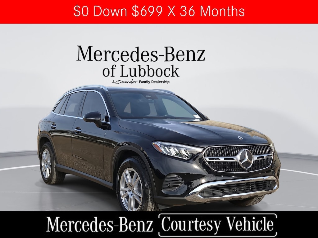 New 2026 Mercedes-Benz GLC 300 GLC 300 SUV