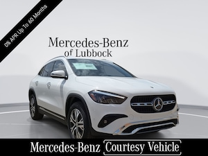 2025 Mercedes-Benz GLA 250 GLA 250 SUV