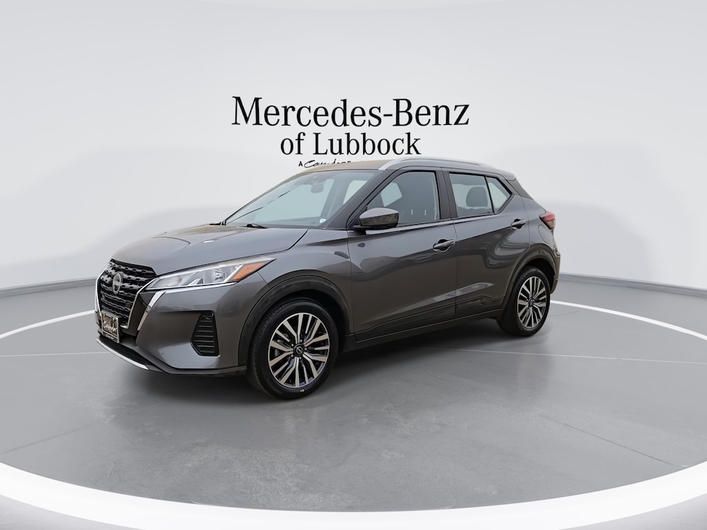 Used 2024 Nissan Kicks SV SUV