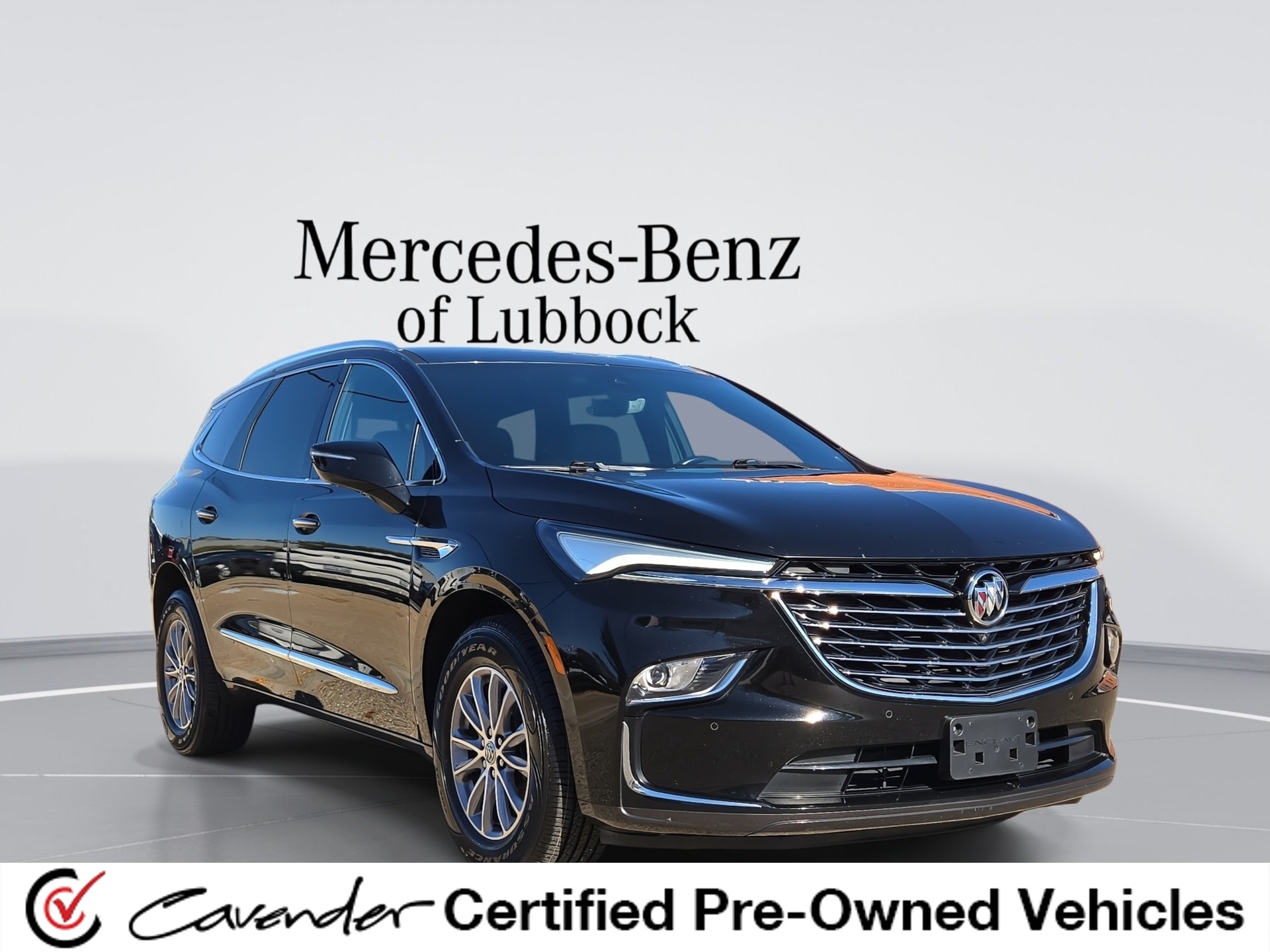 2024 Buick Enclave Premium's photo