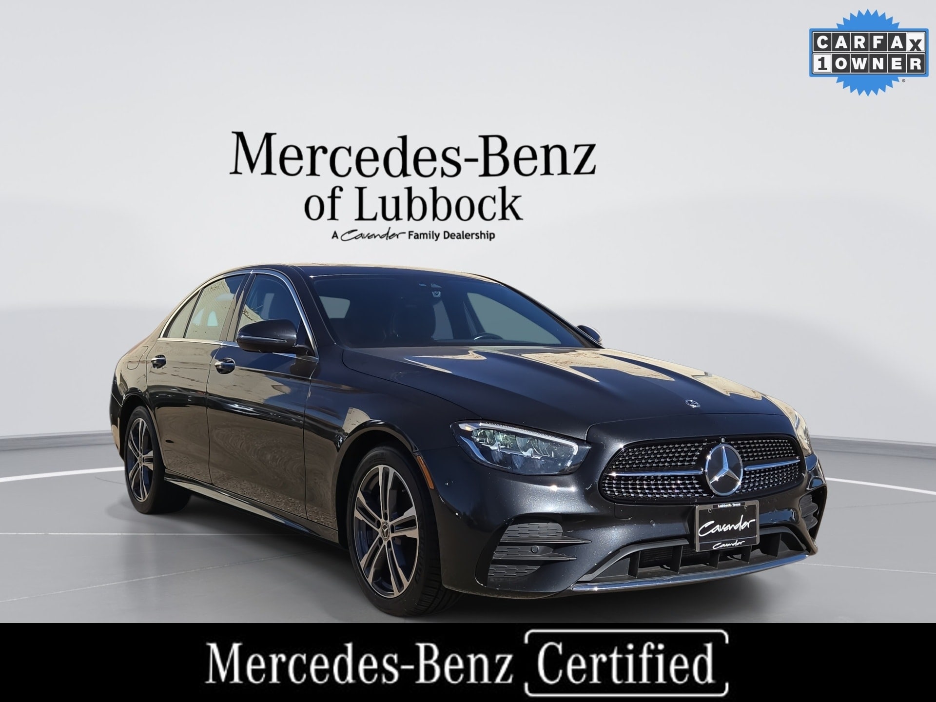 2023 Mercedes-Benz E-Class