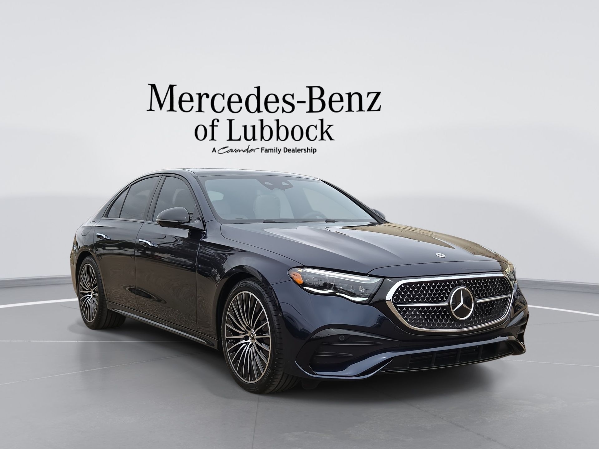 2026 Mercedes-Benz E-Class Sedan 
