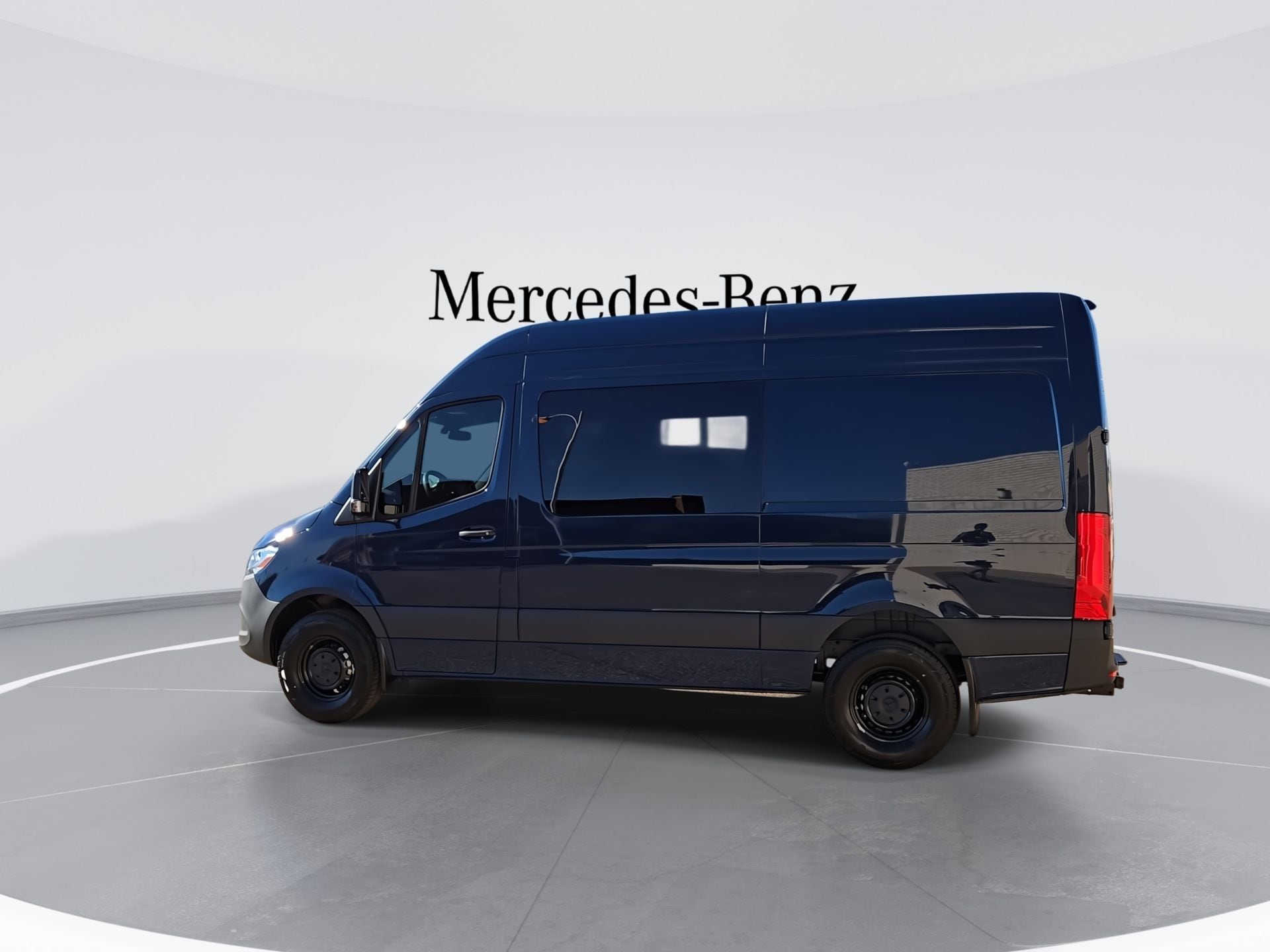 2026 Mercedes-Benz Sprinter Crew Van Base - Photo 6