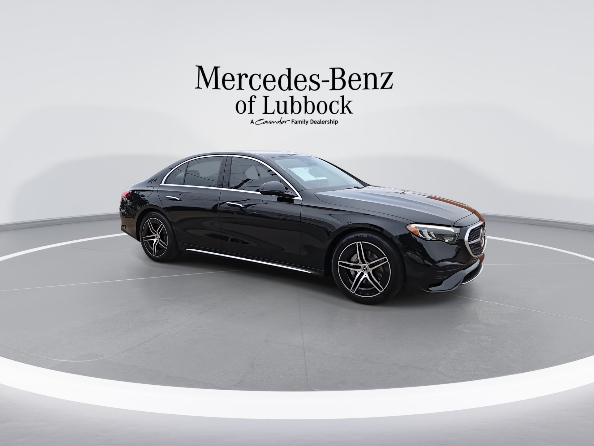 2026 Mercedes-Benz E-Class Sedan 