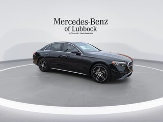 2026 Mercedes-Benz E-Class E 350 Sedan