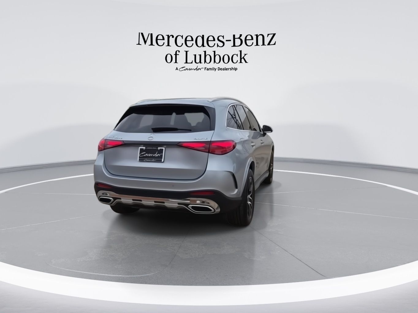 2025 Mercedes-Benz GLC Base - Photo 7