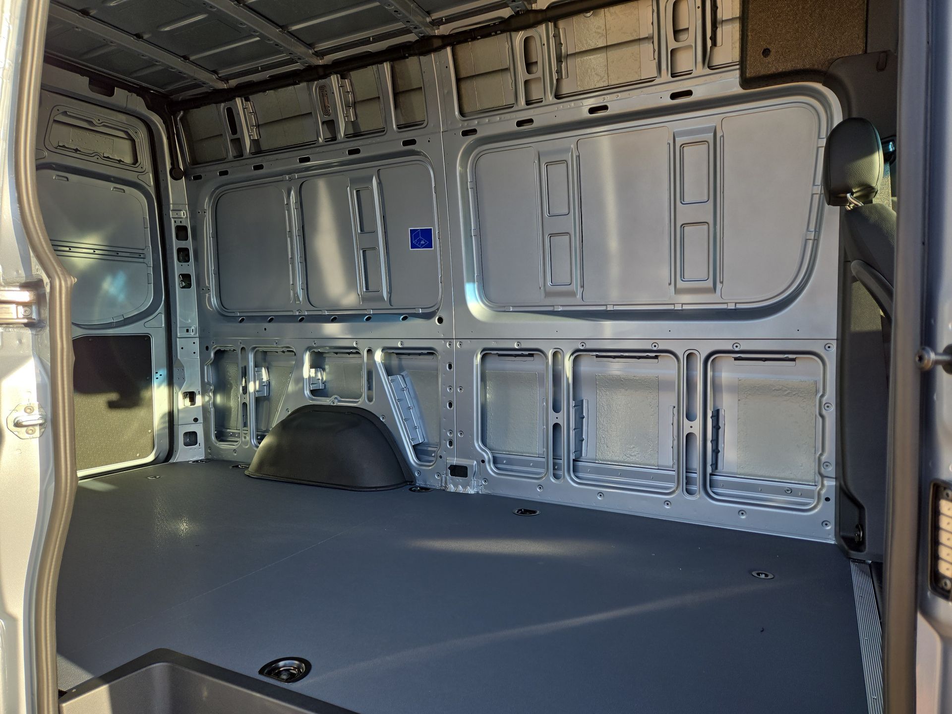 2026 Mercedes-Benz Sprinter Cargo Van Base - Photo 13