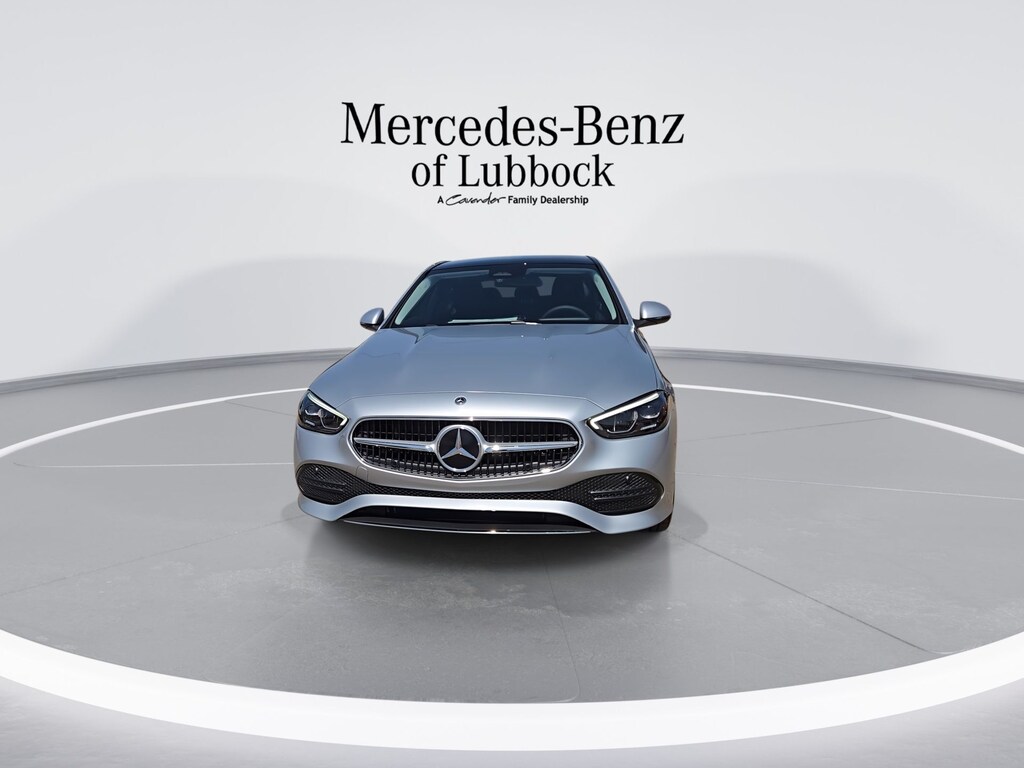 New 2026 Mercedes-Benz C 300 C 300 Sedan