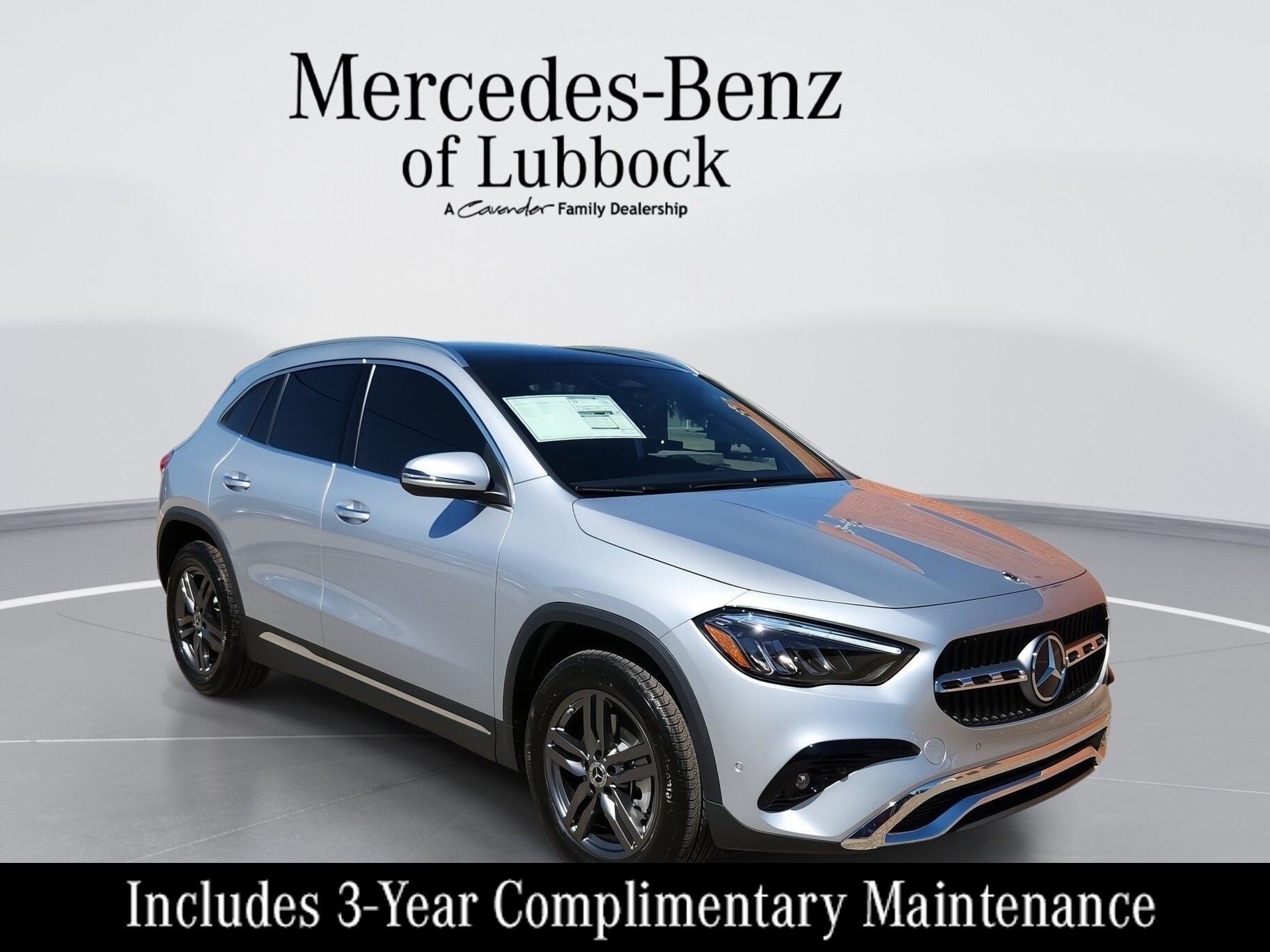 2025 Mercedes-Benz GLA GLA250's photo