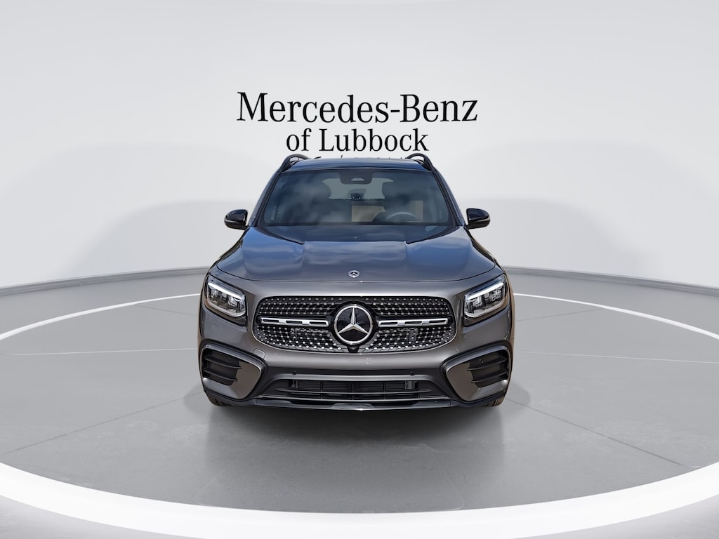 New 2026 Mercedes-Benz GLB 250 GLB 250 SUV
