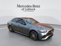2025 Mercedes-Benz C-Class C 300 Sedan