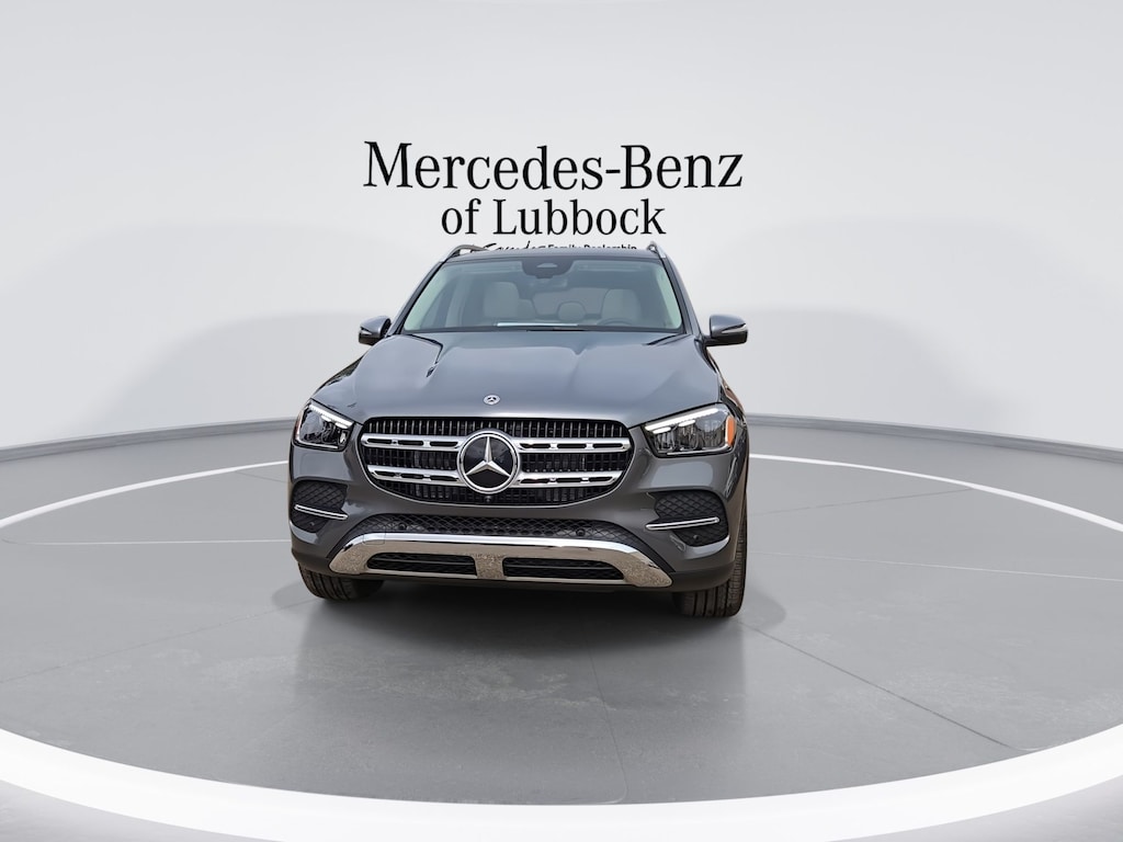 New 2026 Mercedes-Benz GLE 350 GLE 350 SUV