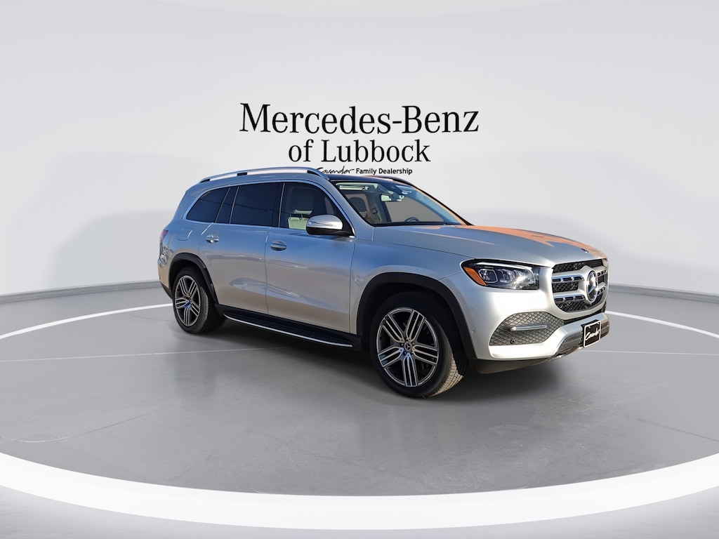 Used 2020 Mercedes-Benz GLS 450 GLS 450 4MATIC® SUV