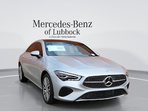 2025 Mercedes-Benz CLA 250 CLA 250 Coupe