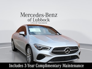 2025 Mercedes-Benz CLA 250 CLA 250 Coupe