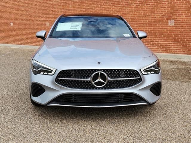 2025 Mercedes Benz CLA 250 photo 3